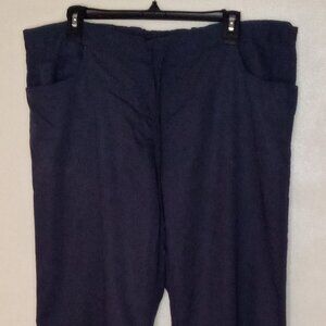 Grey's Anatomy Gray L Scrub Bottoms